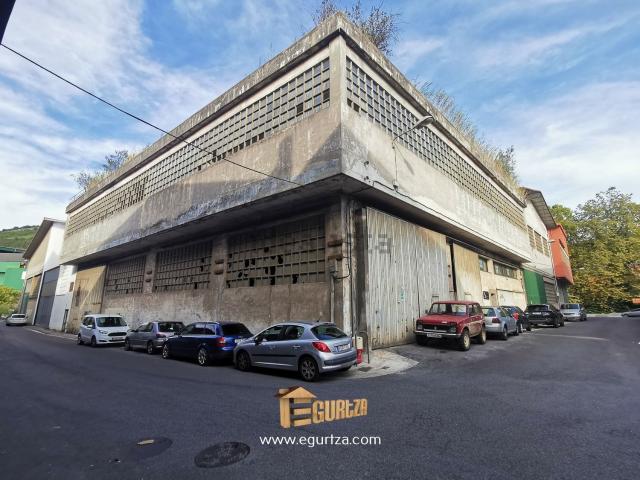 Nave en venta en Urola-Kosta, Guipúzcoa