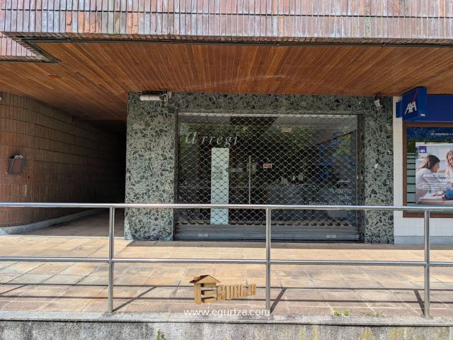 Local Comercial en venta en Urola-Kosta, Guipúzcoa