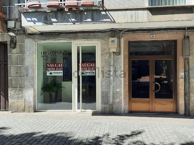 Local Comercial en venta en Urola-Kosta, Guipúzcoa