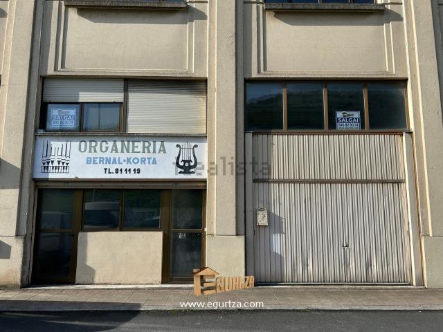 Nave en venta en Urola-Kosta, Guipúzcoa