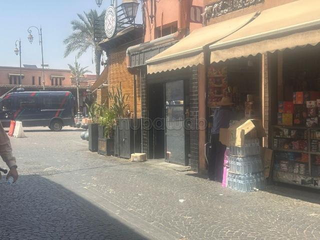 Local commercial vente à Marrakech, L'Oriental