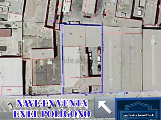 Nave en venta en l'Alacantí, Valencia