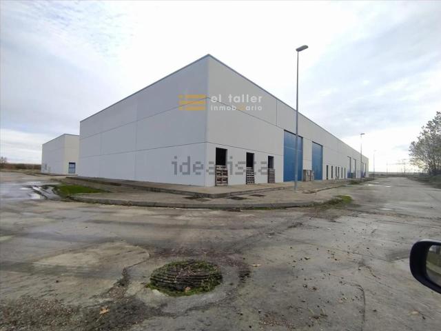 Nave en venta en Babilafuente