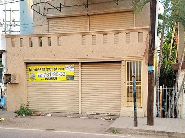 Local Comercial en venta en Culiacán, Sinaloa