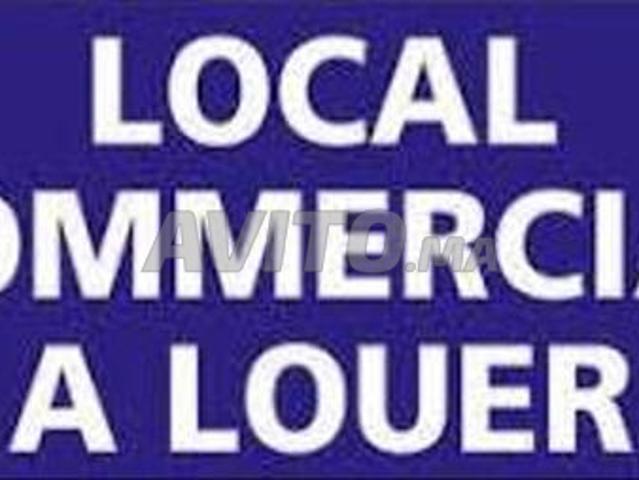 Local commercial location à Anfa, Gharb-Chrarda-Beni Hssen