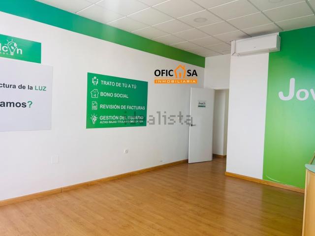 Local Comercial en alquiler en Bailén, Andalucía