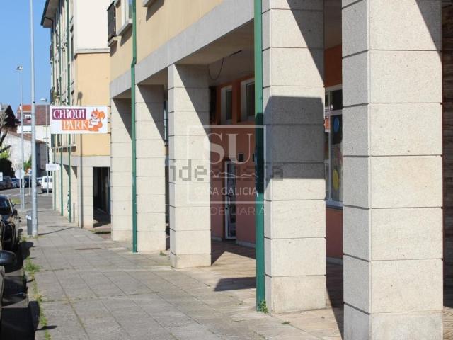 Local Comercial en venta en Baiona