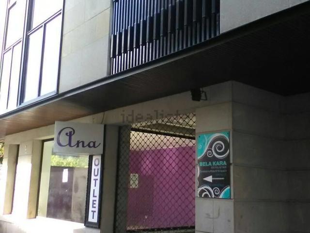 Local Comercial en venta en Baiona, Vigo