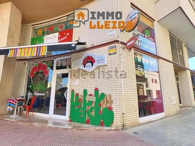 Local Comercial en venta en Balaguer