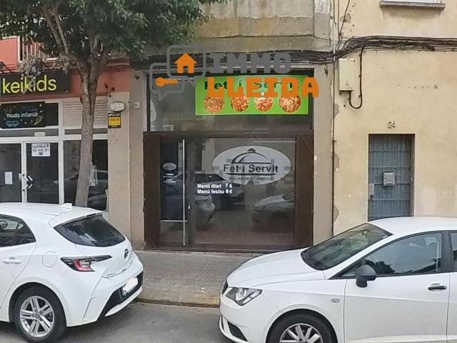 Local Comercial en alquiler en Noguera, Catalunya