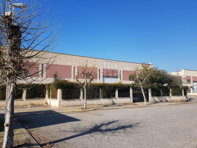 Nave en alquiler en Noguera, Catalunya