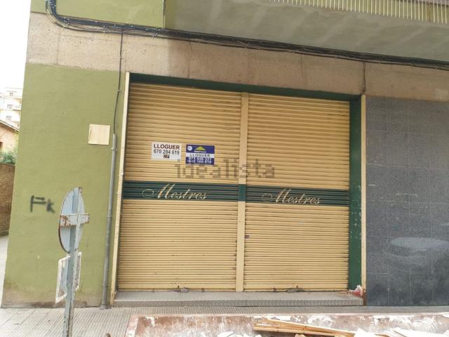 Local Comercial en alquiler en Noguera, Catalunya