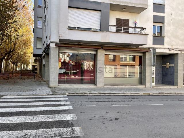 Local Comercial en alquiler en Banyoles, Pla de l'Estany
