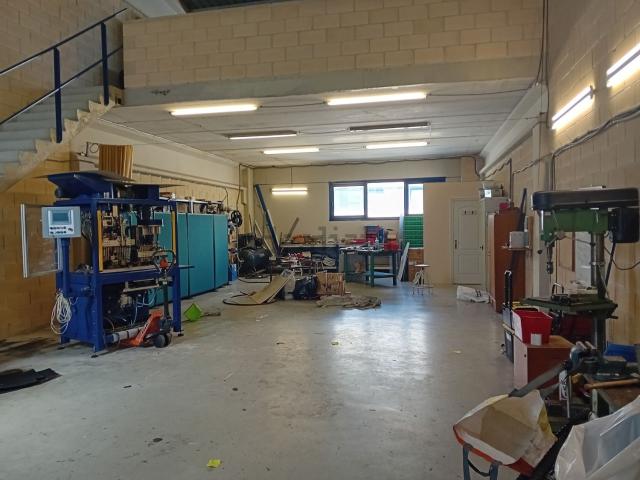Nave en venta en Barakaldo