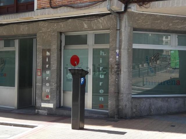 Local Comercial en venta en Barakaldo, Zaballa