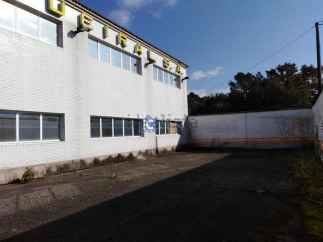 Nave en alquiler en A Valenzá, Barbadás