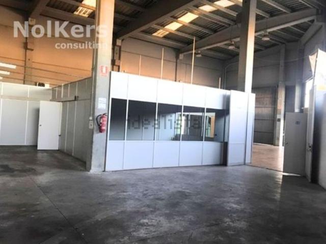 Nave en alquiler en la Romànica, Vallès Occidental