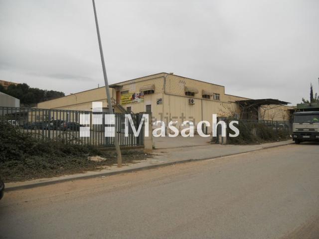 Nave en venta en la Romànica, Vallès Occidental