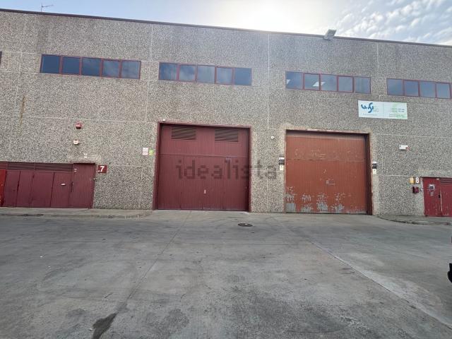 Nave en alquiler en la Romànica, Vallès Occidental