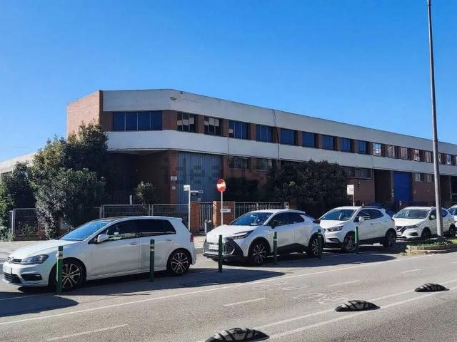 Nave en alquiler en la Romànica, Vallès Occidental
