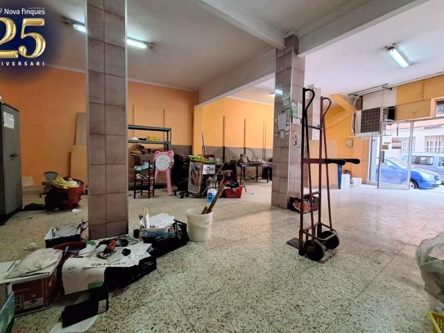 Local Comercial en venta en la Romànica, Vallès Occidental