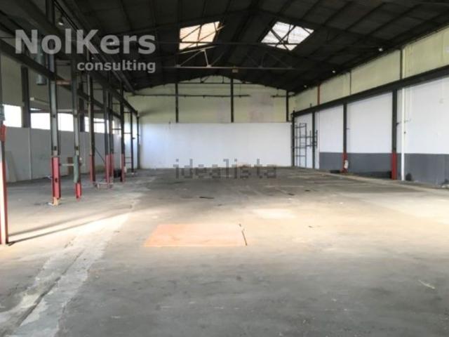 Nave en alquiler en Polígon industrial Santa Maria A, Barberà del Vallès