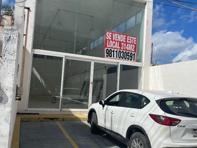 Locales Comerciales en venta en Campeche