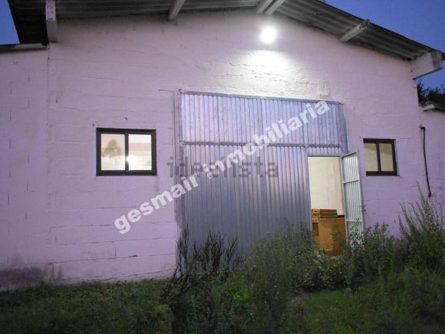 Nave en alquiler en Pontevedra