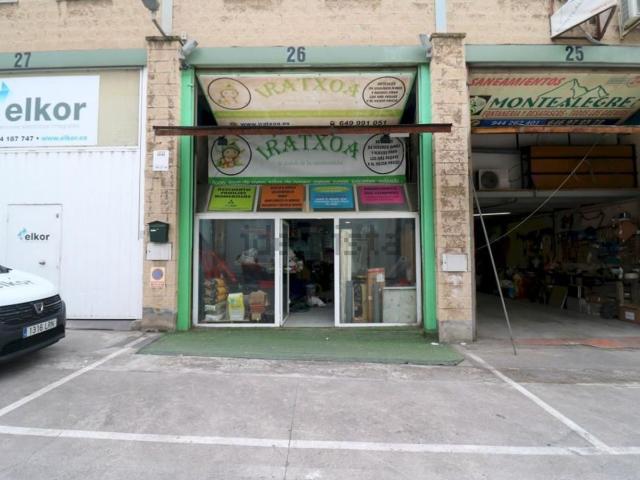 Nave en venta en Ariz, Basauri