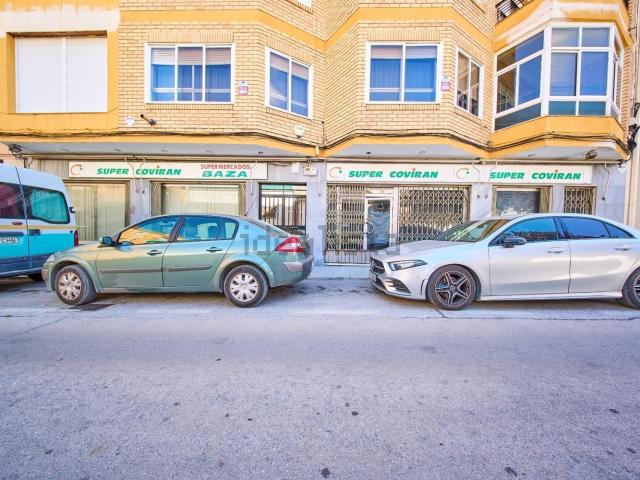 Local Comercial en venta en Comarca de Baza, Andalucía