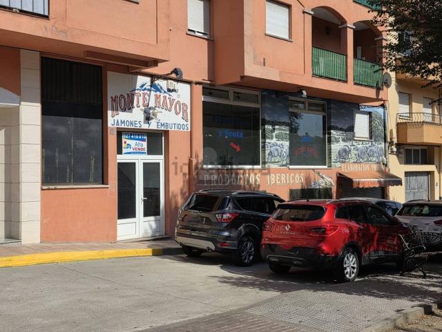 Local Comercial en venta en Baños De Montemayor, Extremadura