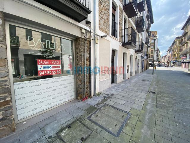 Local Comercial en venta en Beasain, Guipúzcoa