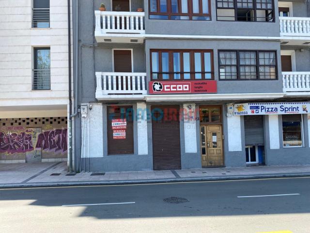 Local Comercial en alquiler en Beasain, Guipúzcoa
