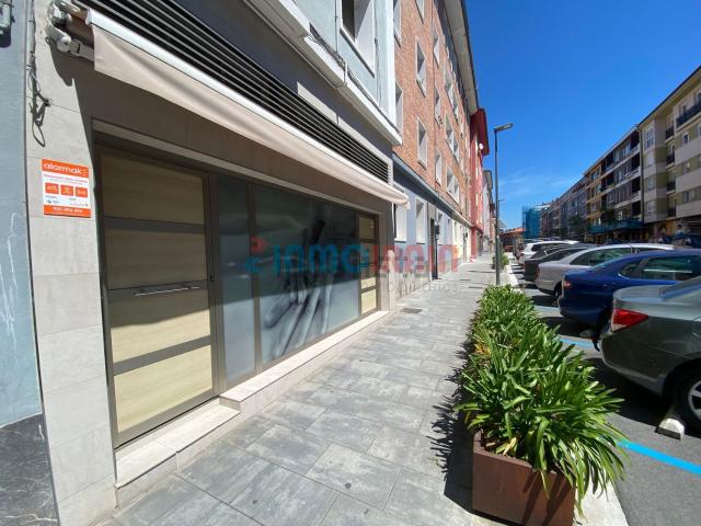 Local Comercial en venta en Beasain, Guipúzcoa
