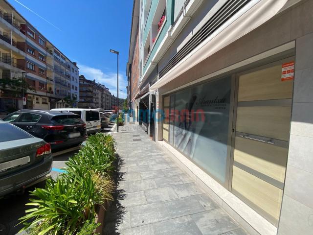 Local Comercial en alquiler en Beasain, Guipúzcoa