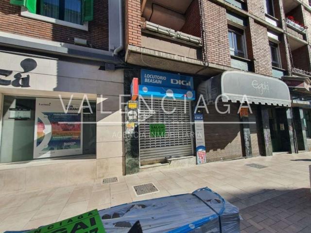 Local Comercial en venta en Beasain, Guipúzcoa
