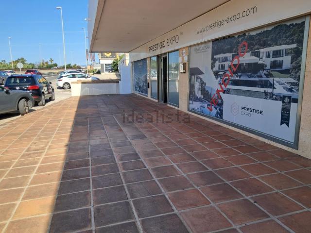 Local Comercial en alquiler en Rio Real, Costa del Sol Occidental