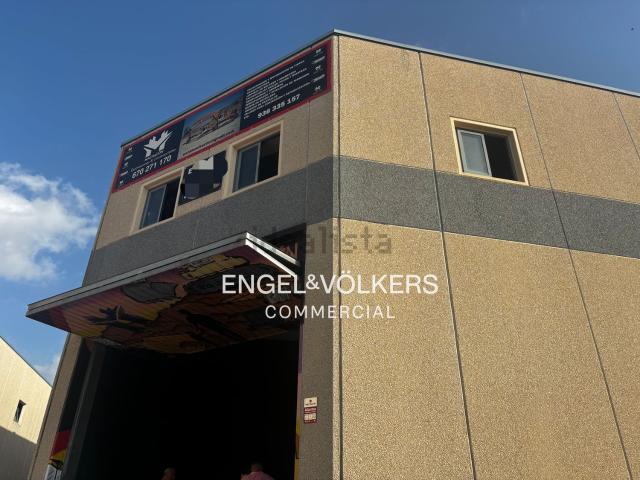 Nave en venta en Polígon Industrial dels Masets, Bellvei