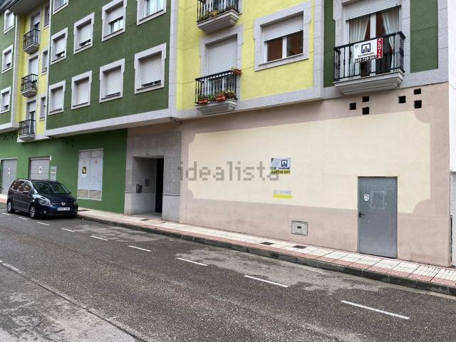 Local Comercial en venta en Bembibre
