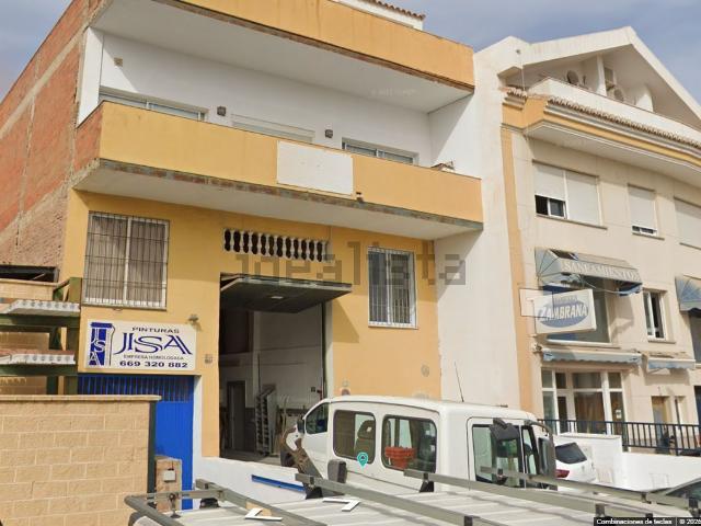 Nave en venta en Arroyo de la Miel-Benalmádena Costa, Costa del Sol Occidental