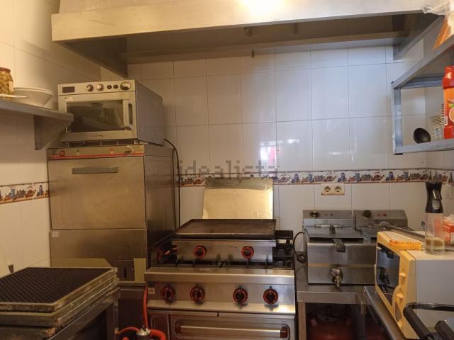 Local Comercial en alquiler en Costa, Benalmádena