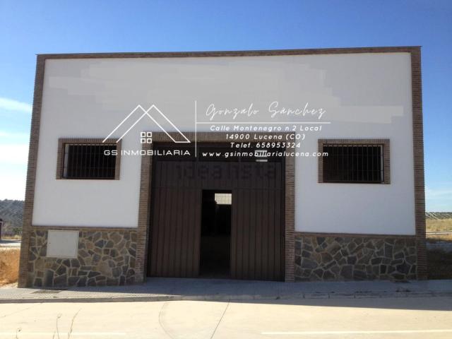 Nave en venta en Benamejí, Andalucía