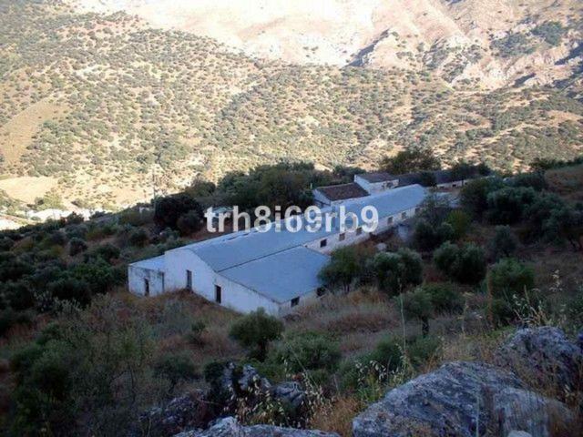 Nave en venta en Serranía de Ronda, Andalucía