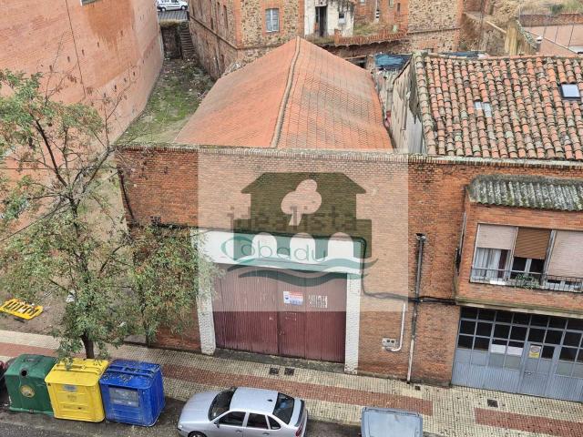 Nave en venta en El Pinar, Benavente