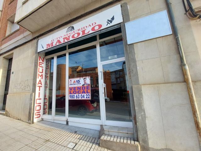 Local Comercial en venta en Las Eras, Benavente