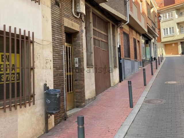 Local Comercial en venta en Las Eras, Benavente
