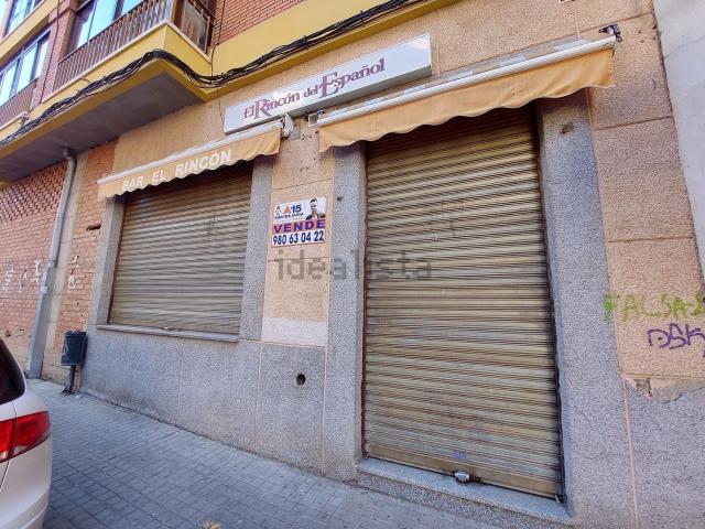 Local Comercial en venta en Benavente, Castilla y León