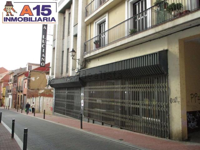 Local Comercial en venta en Las Eras, Benavente