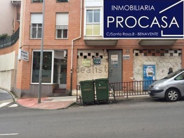 Local Comercial en venta en Las Eras, Benavente