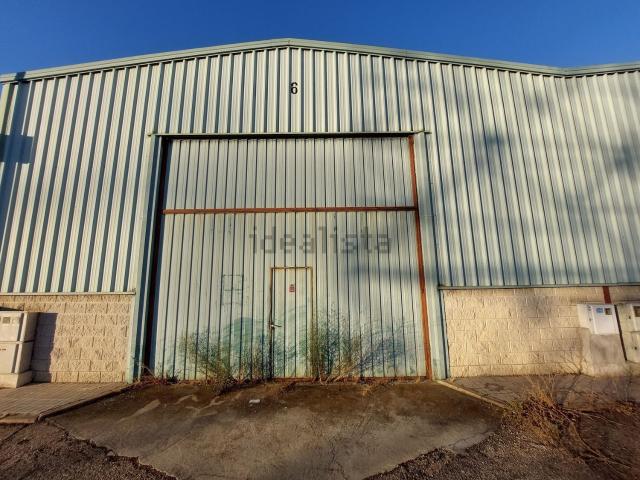 Nave en venta en Benavente, Zamora